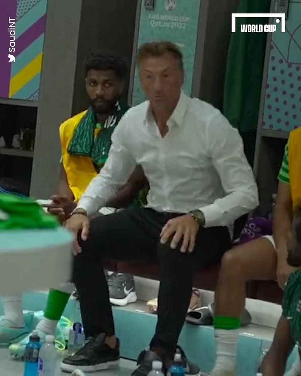 We have a very serious federation” – Herve Renard denies rumors claiming  Saudi Arabia players will receive Rolls-Royce cars after FIFA World Cup win  over Argentina