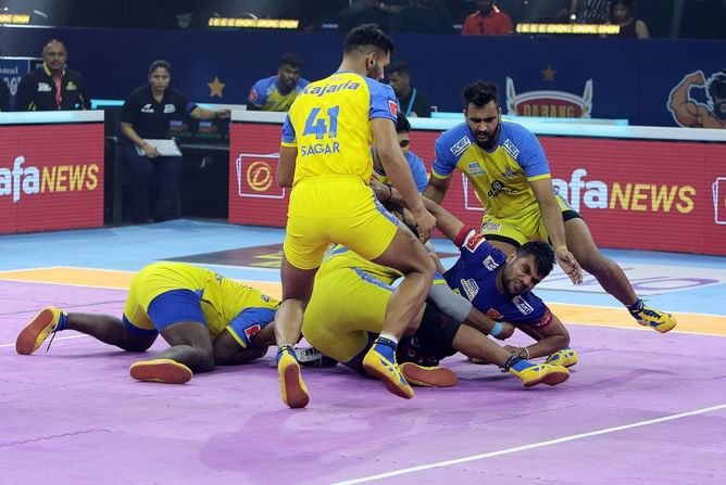 Pro Kabaddi 2022, Tamil Thalaivas vs Telugu Titans: Who will win today’s PKL Match 60, and telecast details