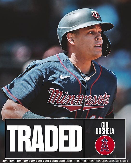 Angels acquire Gio Urshela in trade with Minnesota Twins - Los