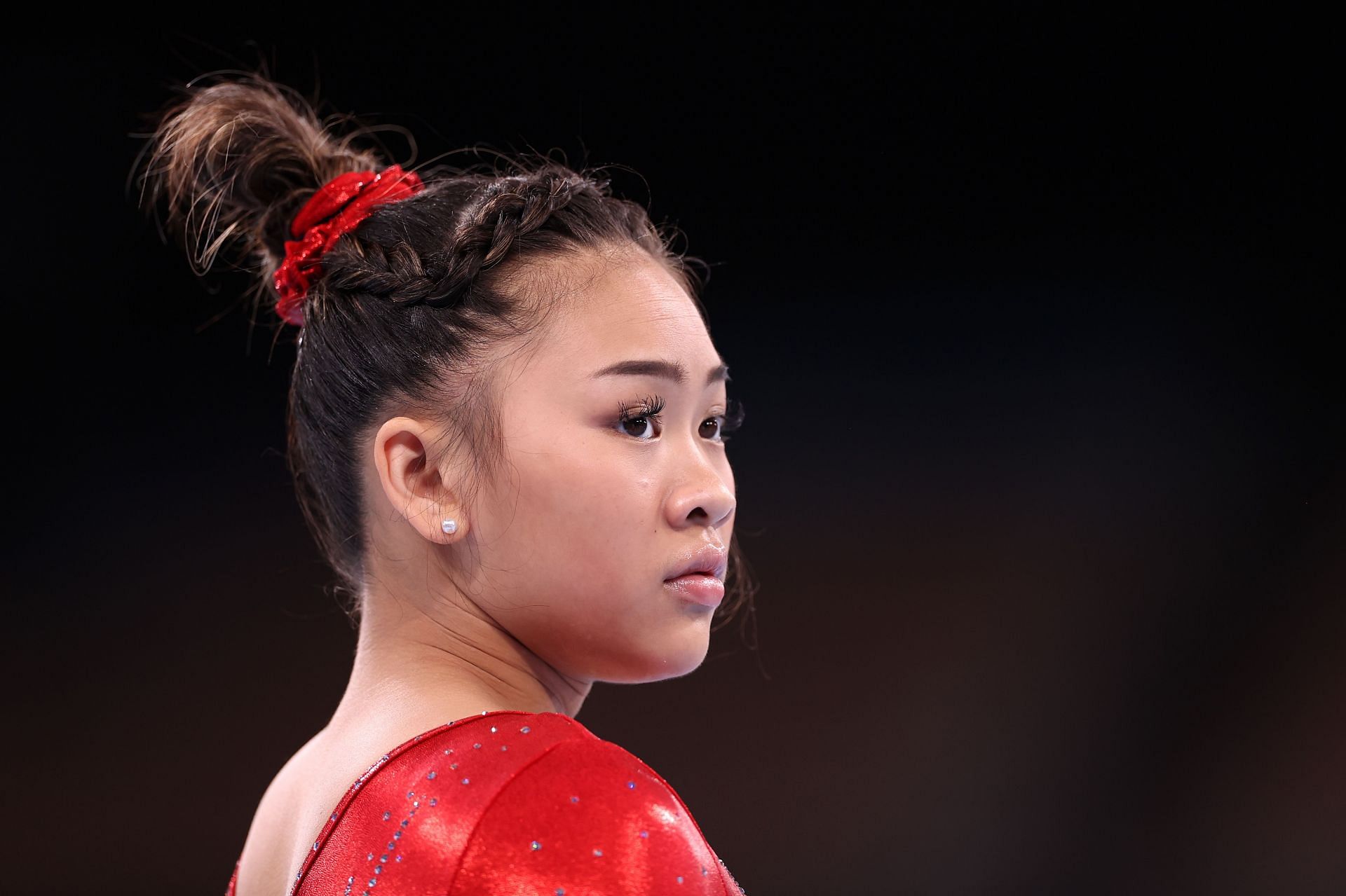 "I have my sights set on Paris 2025" Gymnast Suni Lee ends college