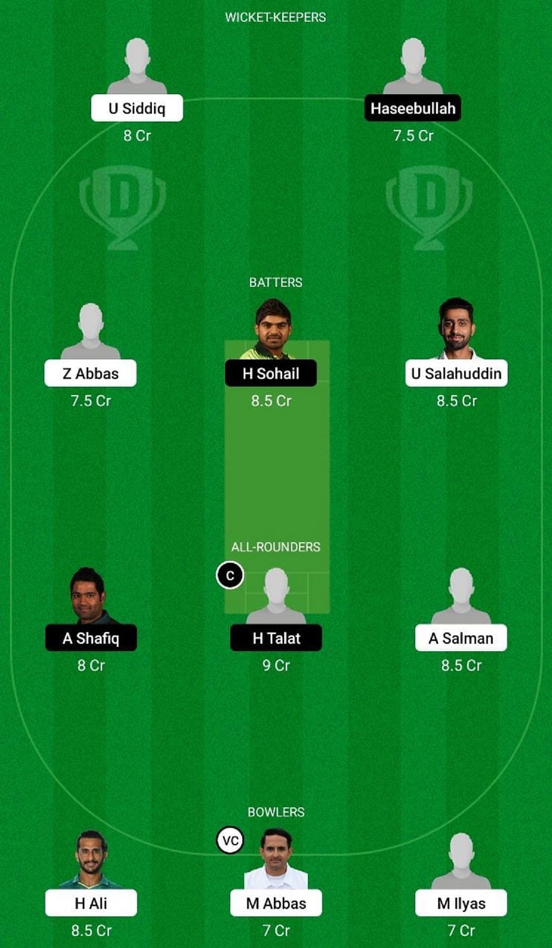 SOP vs BAL Dream11 Prediction Team, Match 22, Grand League