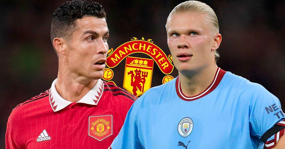 Manchester United youngster celebrated like Cristiano Ronaldo and Erling Haaland