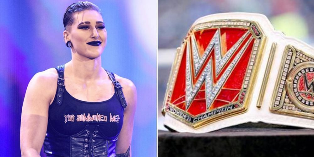 WWE: Rhea Ripley Says Missing Major WWE Event Due To Injury Was "a ...