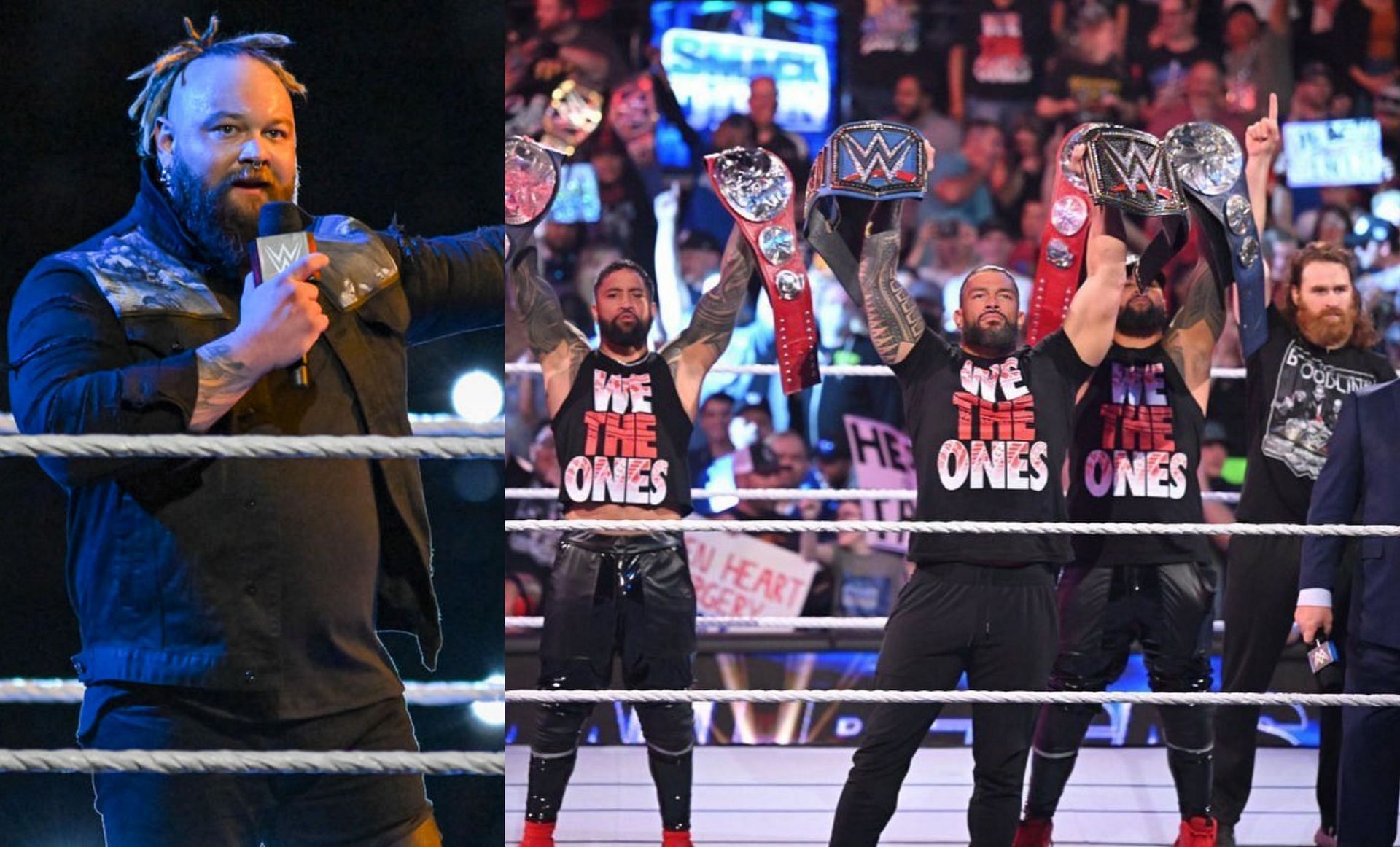 WWE अगले इवेंट में बड़ा मैच तय कर सकता है