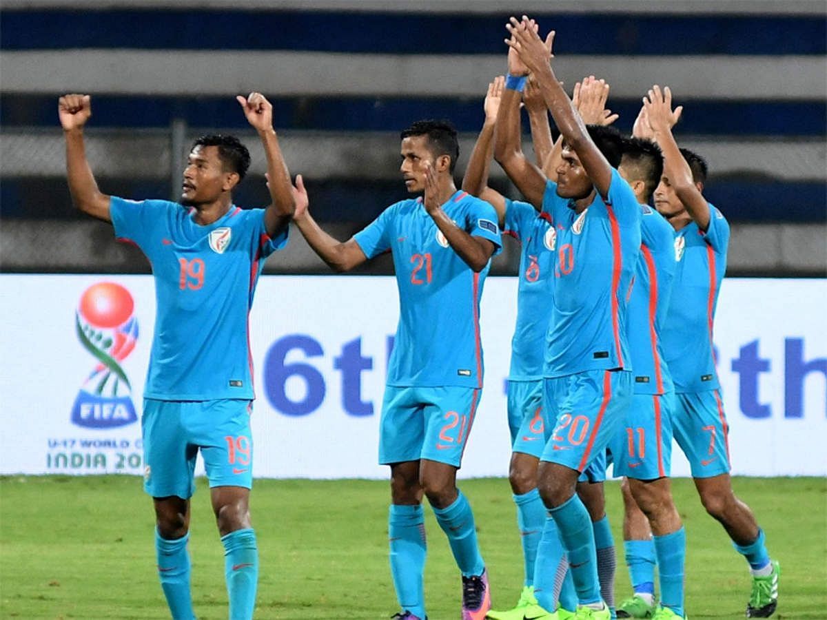 India beat Macau to qualify for AFC Asian Cup 2019