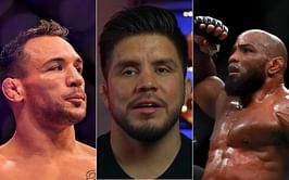 Henry Cejudo breaks down what 'frustrates' him about fighters like Michael Chandler and Yoel Romero