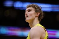 Utah Jazz forward Lauri Markkanen