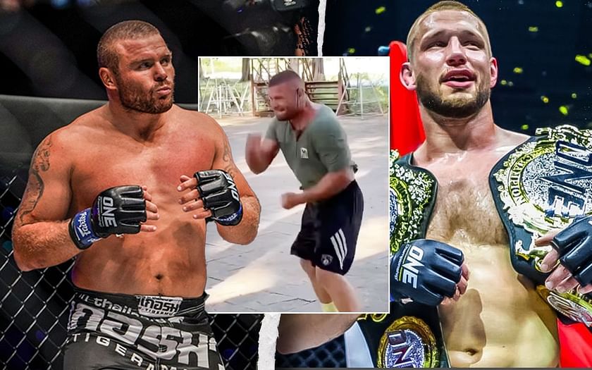 Anatoliy Sladkiy Malykhin MMA Stats, Pictures, News, Videos, Biography 