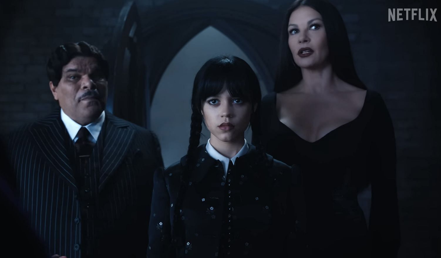 Wednesday Cast: Meet the Actors from the Addams Family Netflix