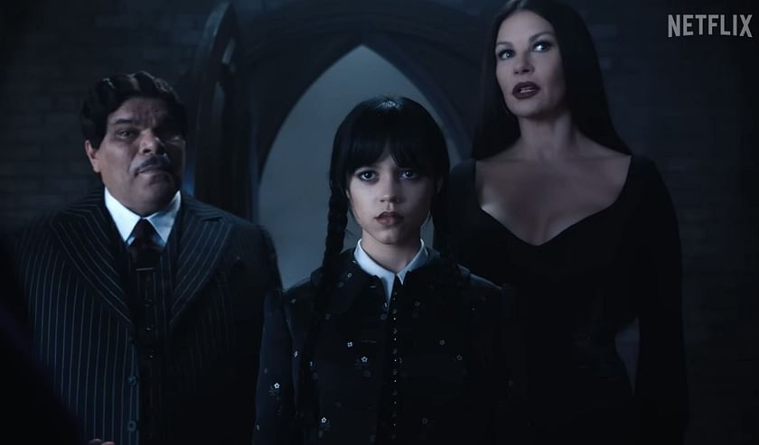 Wednesday: os detalhes da nova série de A Família Addams de Tim