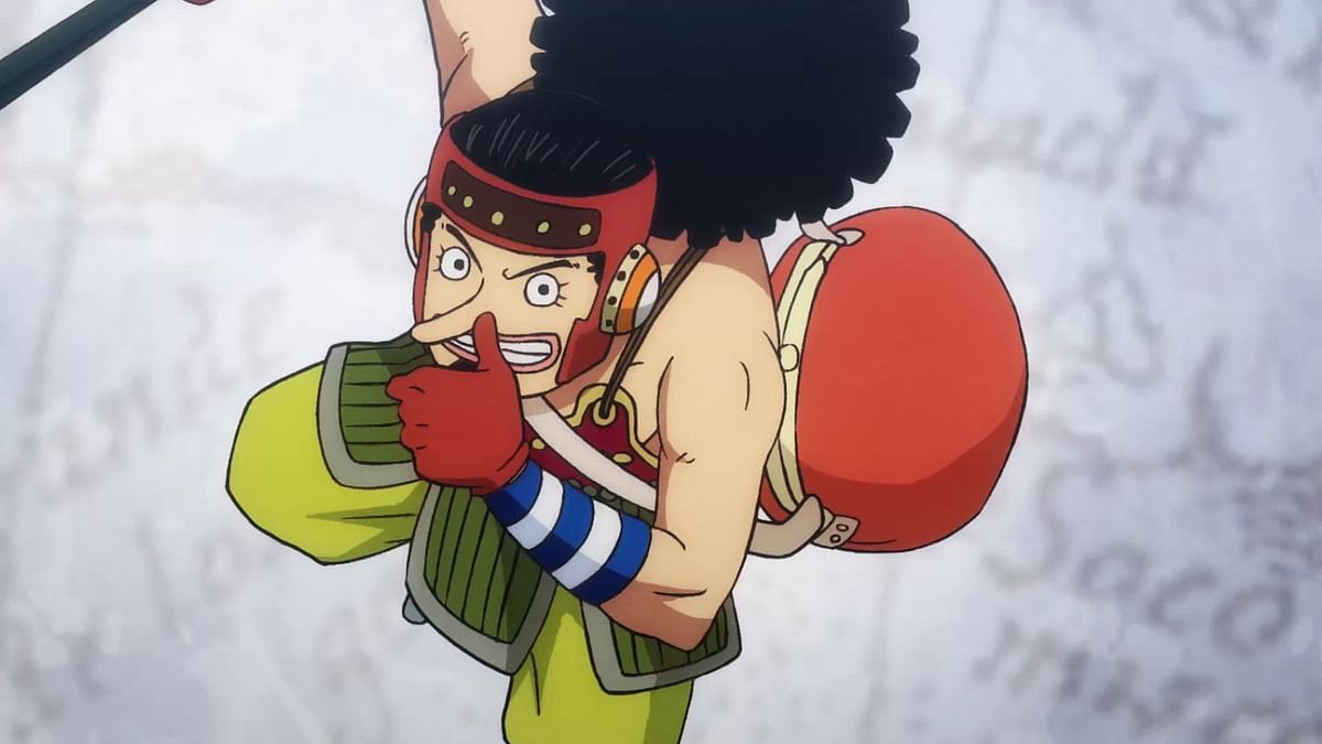 One Piece Every Straw Hat who can use Haki, ranked