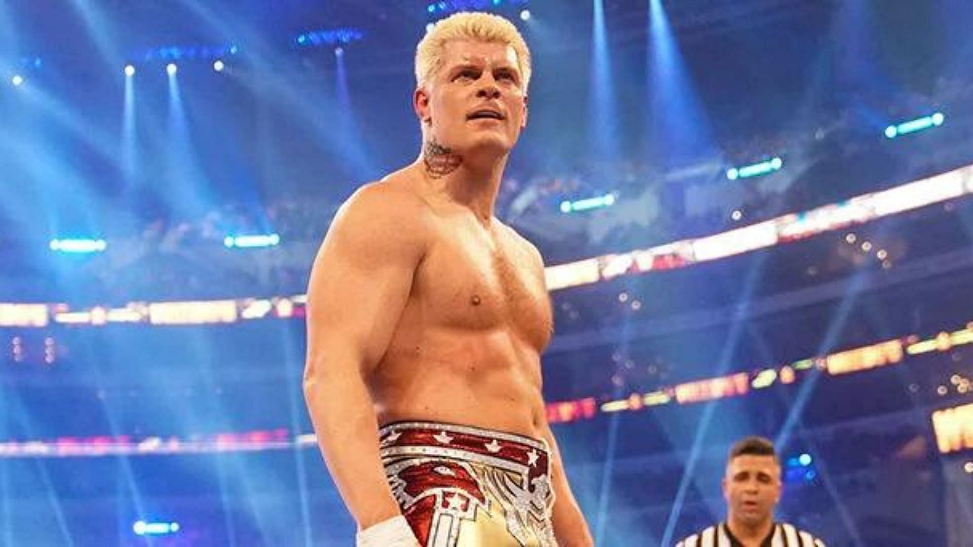 Cody Rhodes could return after Survivor Series WarGames