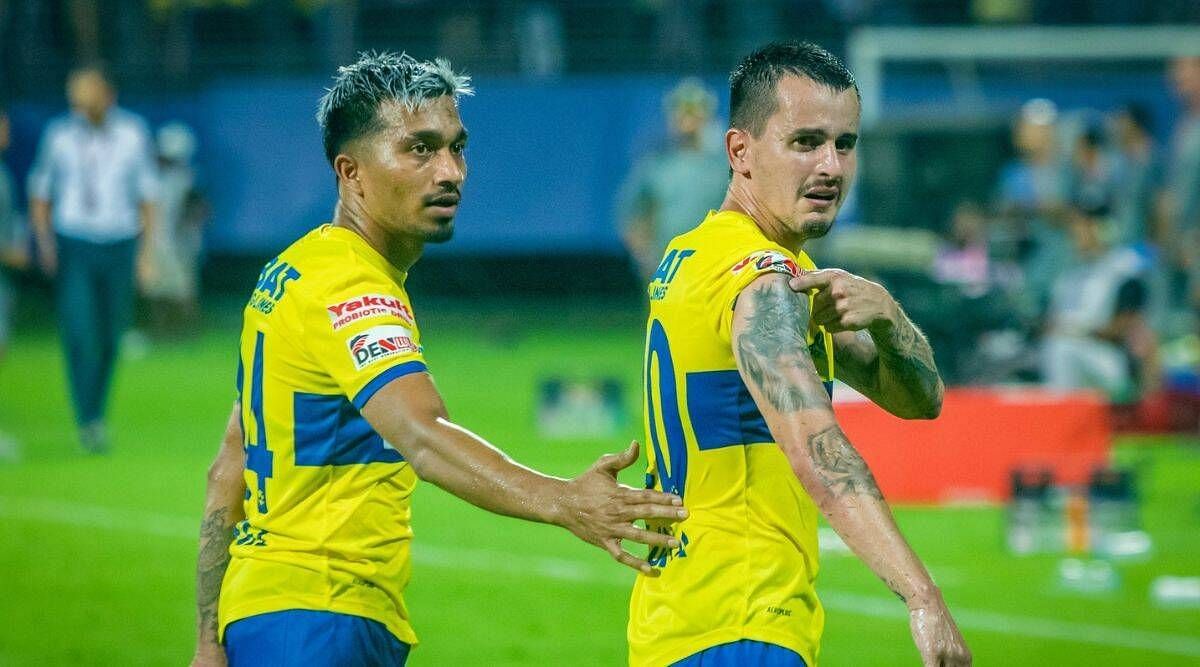 NorthEast United are hoping to break the duck against Kerala Blasters in front of their home crowd on Saturday. 