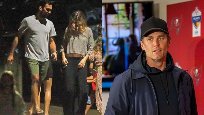 Tom Brady takes major step on social media after photos of ex-wife Gisele Bundchen vacationing with rumored new boyfriend go viral
