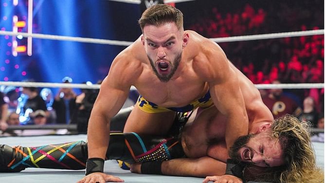 Current WWE personality was "furious" with Austin Theory's booking on RAW