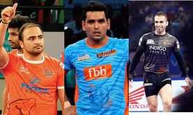 3 खिलाड़ी जिन्होंने PKL में 25 या उससे ज्यादा हाई 5 लगाए हैं