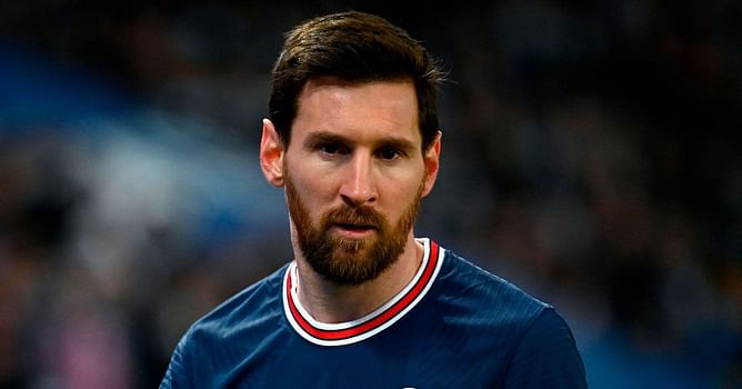 Lionel Messi wants to skip PSG's match close to the World Cup - Reports