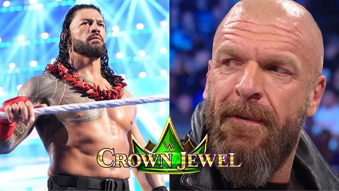 WWE Crown Jewel 2022 Rumor Roundup: Major star to miss the show, Triple H to make a last-minute surprise addition to the card, Emergency contingencies for Saudi Arabia threat