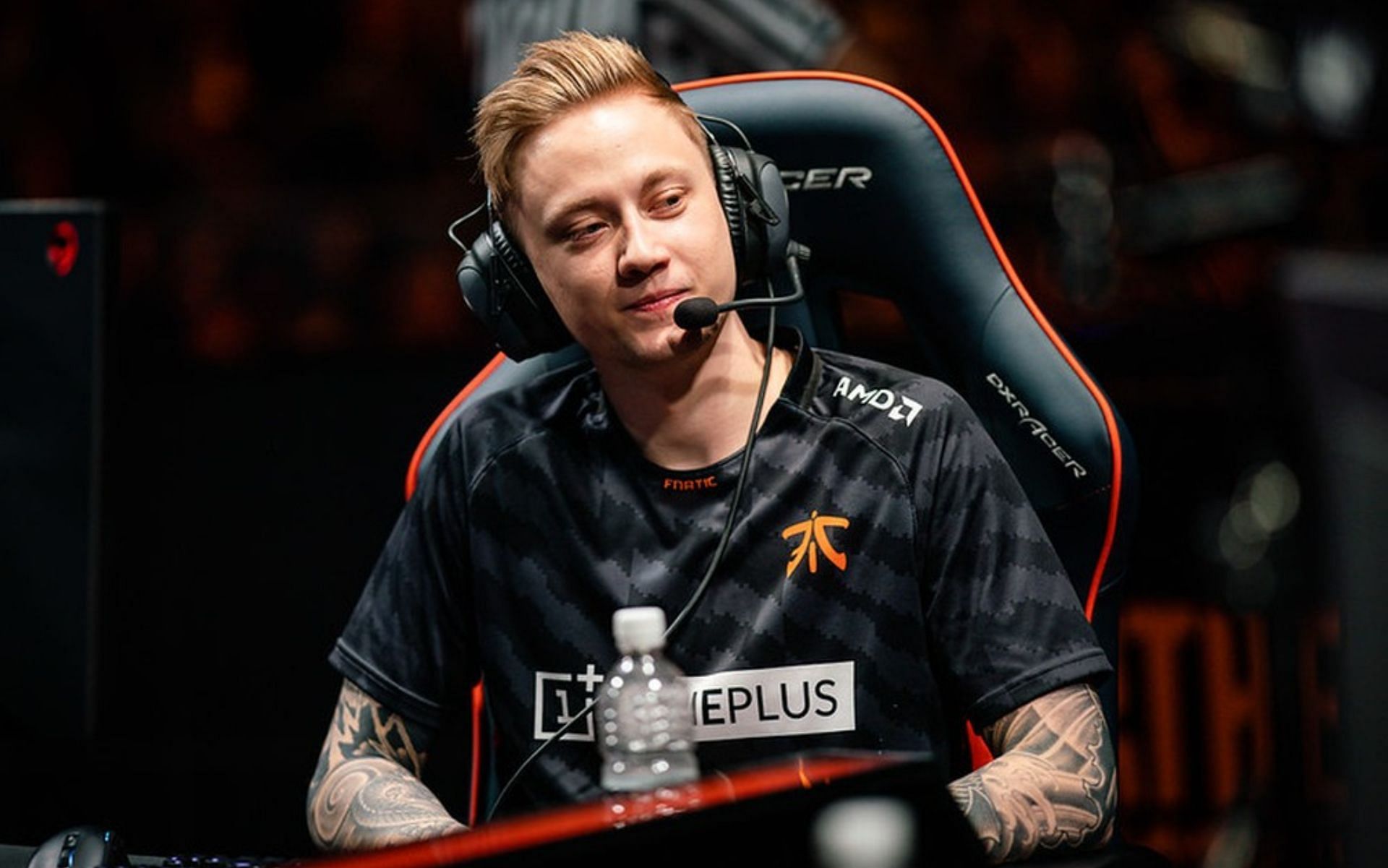 The King of the North will return to LEC once more (Image via Riot Games)