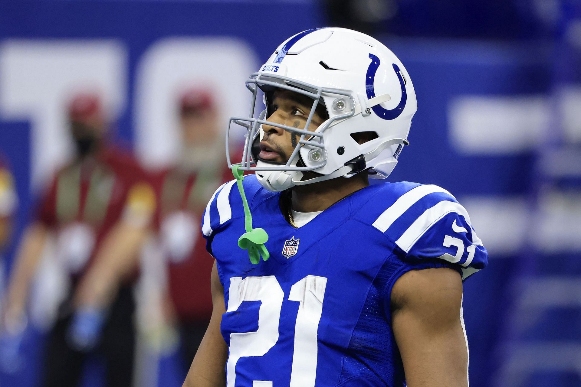 Nyheim Hines trade details: How much is the RB's contract with the Buffalo  Bills?