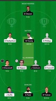 OV vs CS Dream11 Prediction - The Ford Trophy