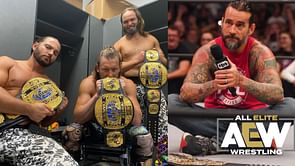5 Possible ways Kenny Omega and The Young Bucks could return to AEW