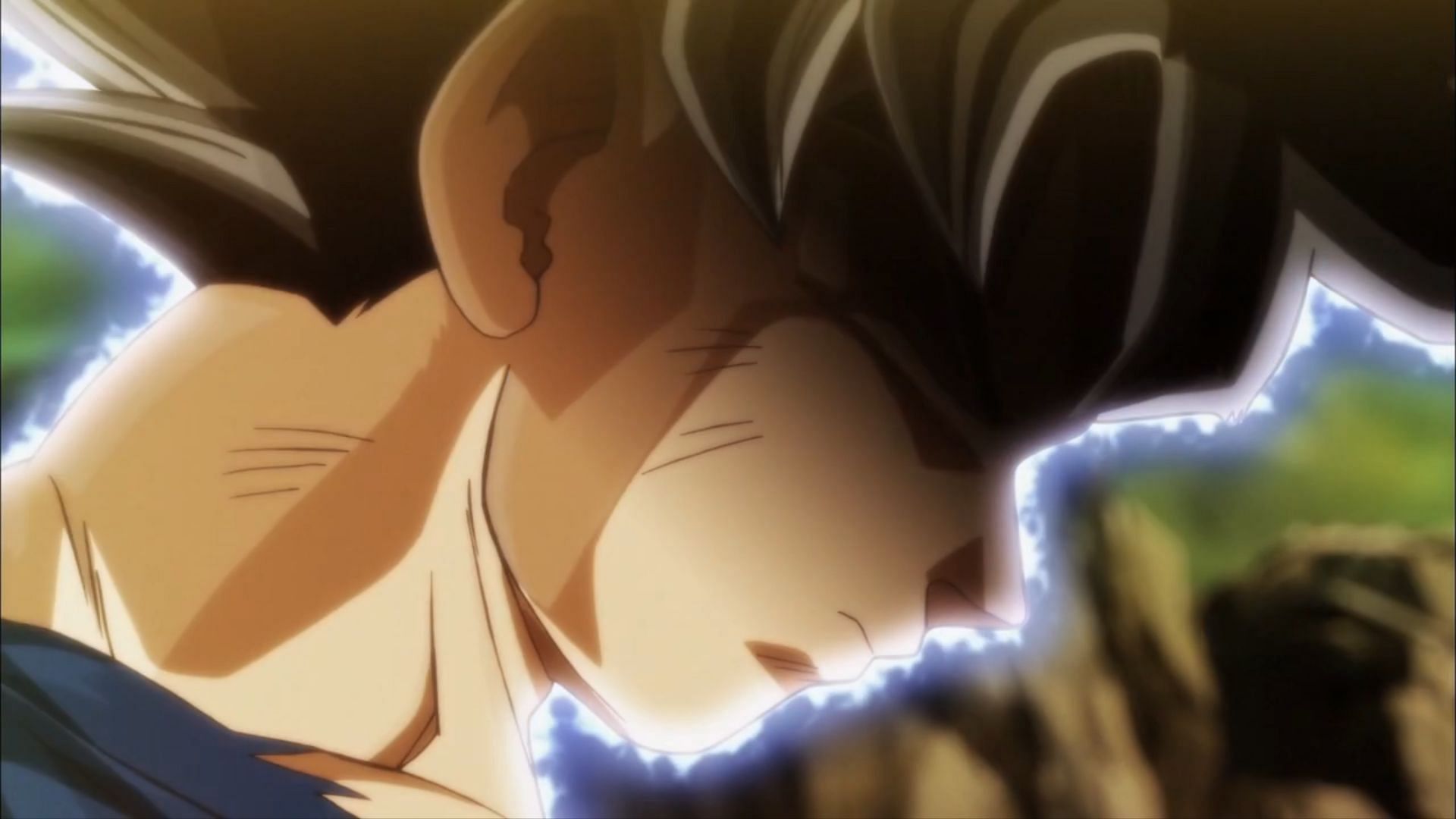 Ultra Instinct Omen (Image via Toei Animation)