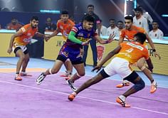 4 खिलाड़ी जिन्होंने इस हफ्ते PKL 2022 में सबसे ज्यादा रेडिंग पॉइंट हासिल किये