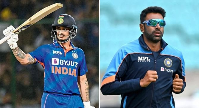 “Not getting an extended run as a player” – Ravichandran Ashwin on Ishan Kishan