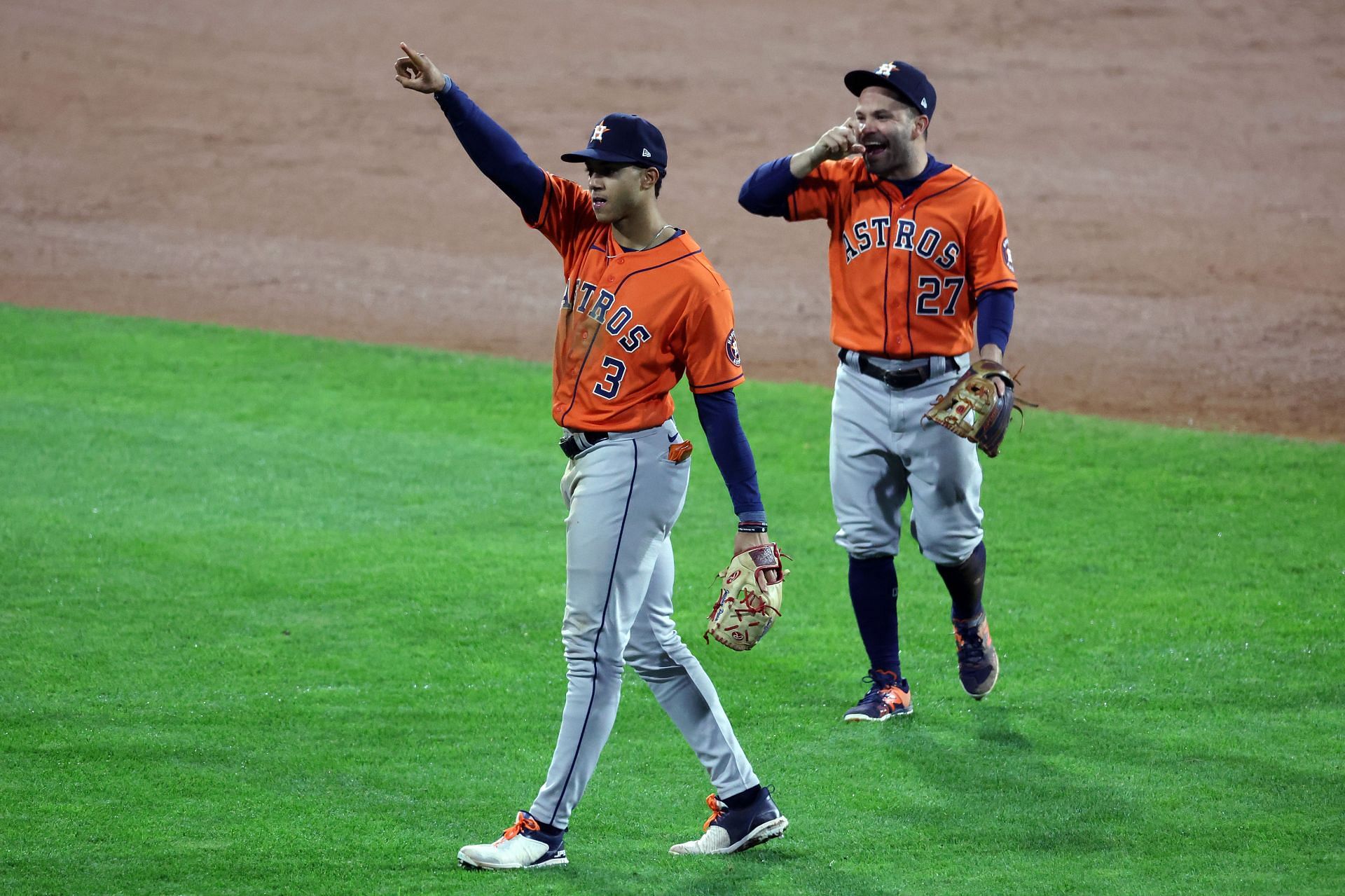 Dusty Baker likely to be back with Astros, James Click in limbo