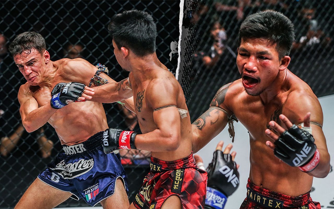 Rodtang Jitmuangnon | Image courtesy of ONE Championship