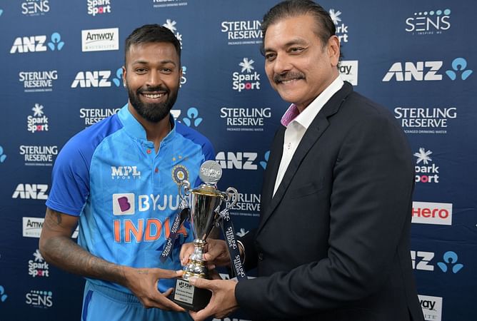 Suryakumar Yadav named Player of the Series as 3rd T20I between India and New Zealand ends in a tie