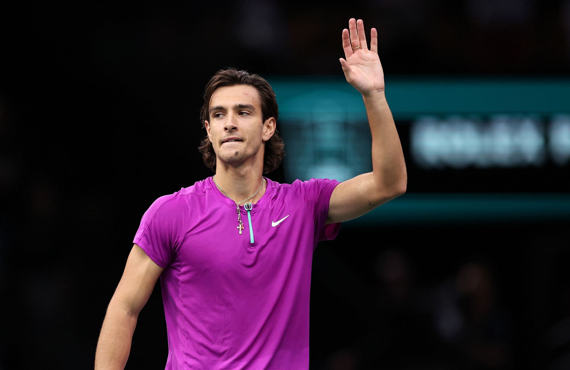 Rolex Paris Masters - Day Four