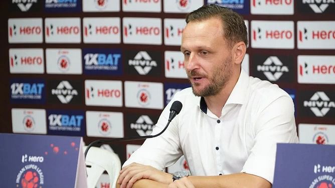 ISL 2022-23: "This was the way to show that we can also play defensively" - Kerala Blasters boss Ivan Vukomanovic analyzes FC Goa win