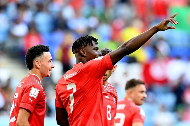 Switzerland 1-0 Cameroon: 5 Talking Points as Breel Embolo scores the winner against the country of his birth | 2022 FIFA World Cup