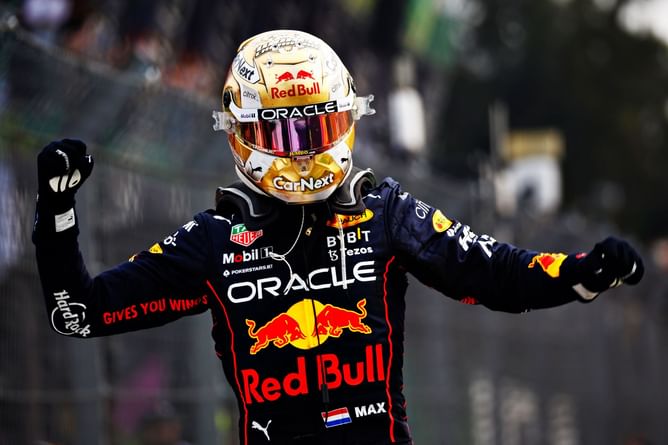 Max Verstappen has been 'just ruthless' in the 2022 F1 season, feels former driver