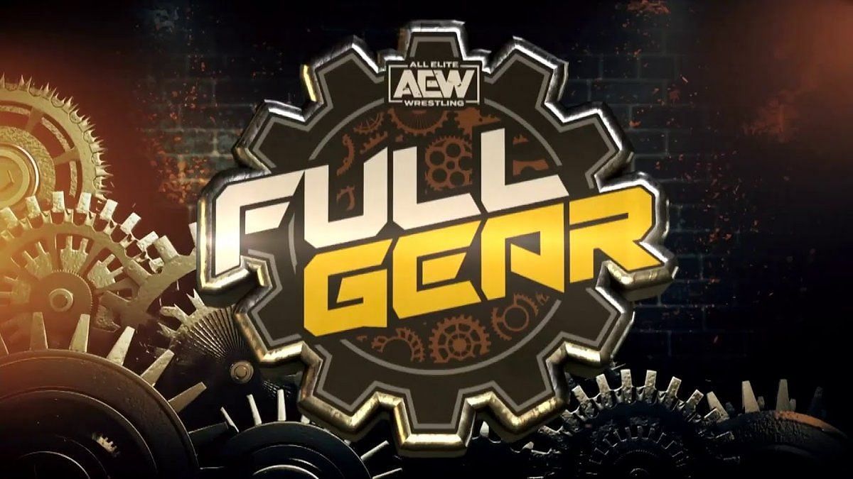 AEW Full Gear 2022 Takes Place on Saturday, November 19th!