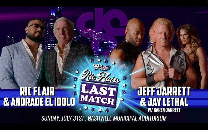 WWE legend Jeff Jarrett plants SWORD into pitch at Titans vs Jaguars, Other, Sport