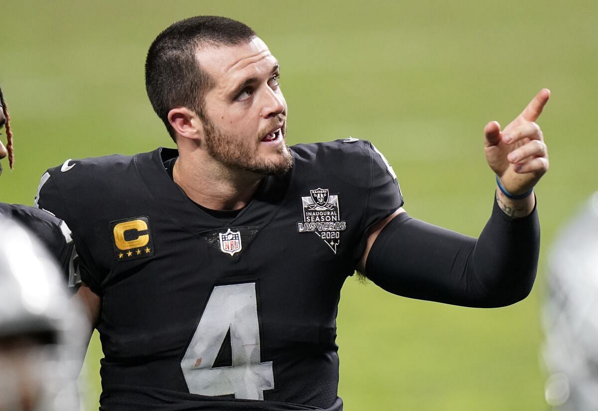 Can Derek Carr and the Las Vegas Raiders upset Russell Wilson and the Denver Broncos?