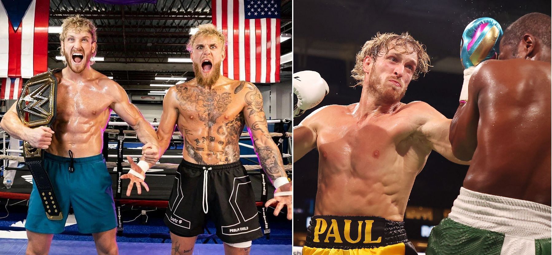 Logan Paul has become a sensation inside and outside of the ring 