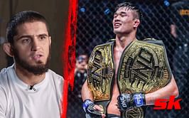 UFC champion Islam Makhachev responds to ONE Championship's two-division champ Christian Lee's callout for crossover matchup
