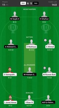 Fantasy suggestion #1