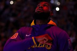 Chris Broussard believes LeBron James' game is not "pretty" like Steph Curry and Michael Jordan: "LeBron is like Karl Malone with point guard skills”