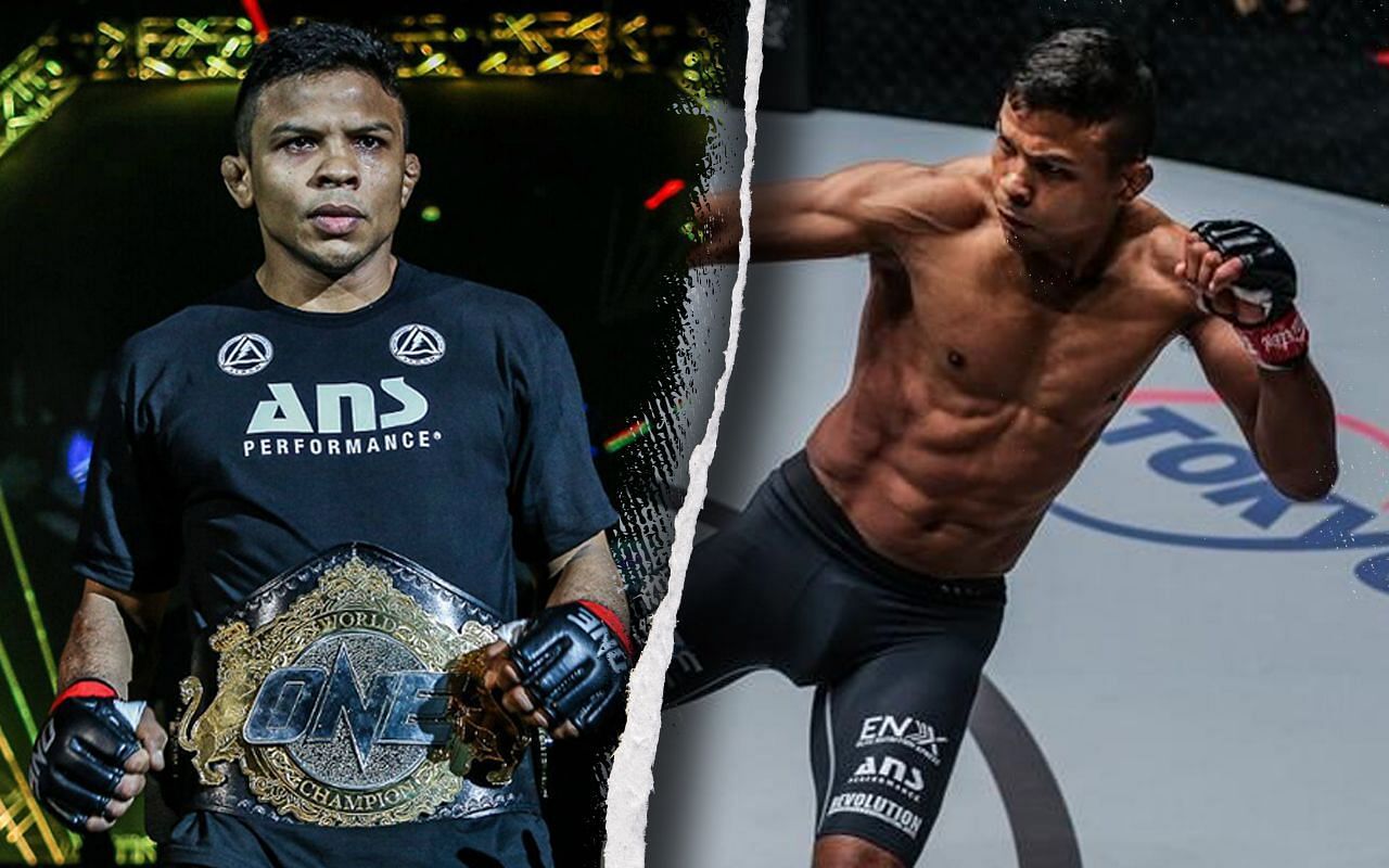 Bibiano Fernandes [Photo Credits: ONE Championship]