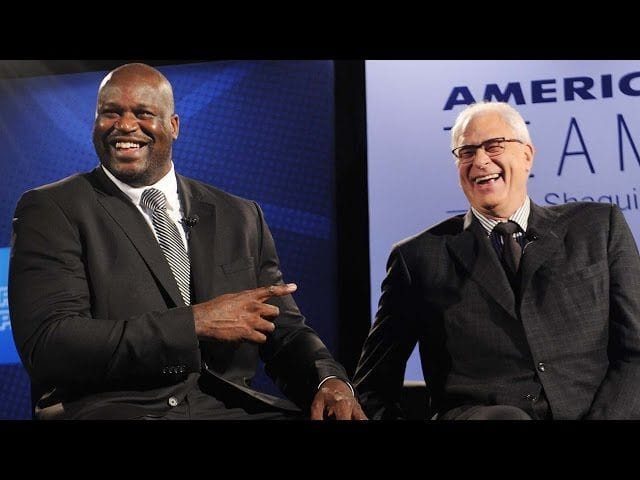 When Shaquille O’Neal’s 'nude practice' was revealed by Phil Jackson