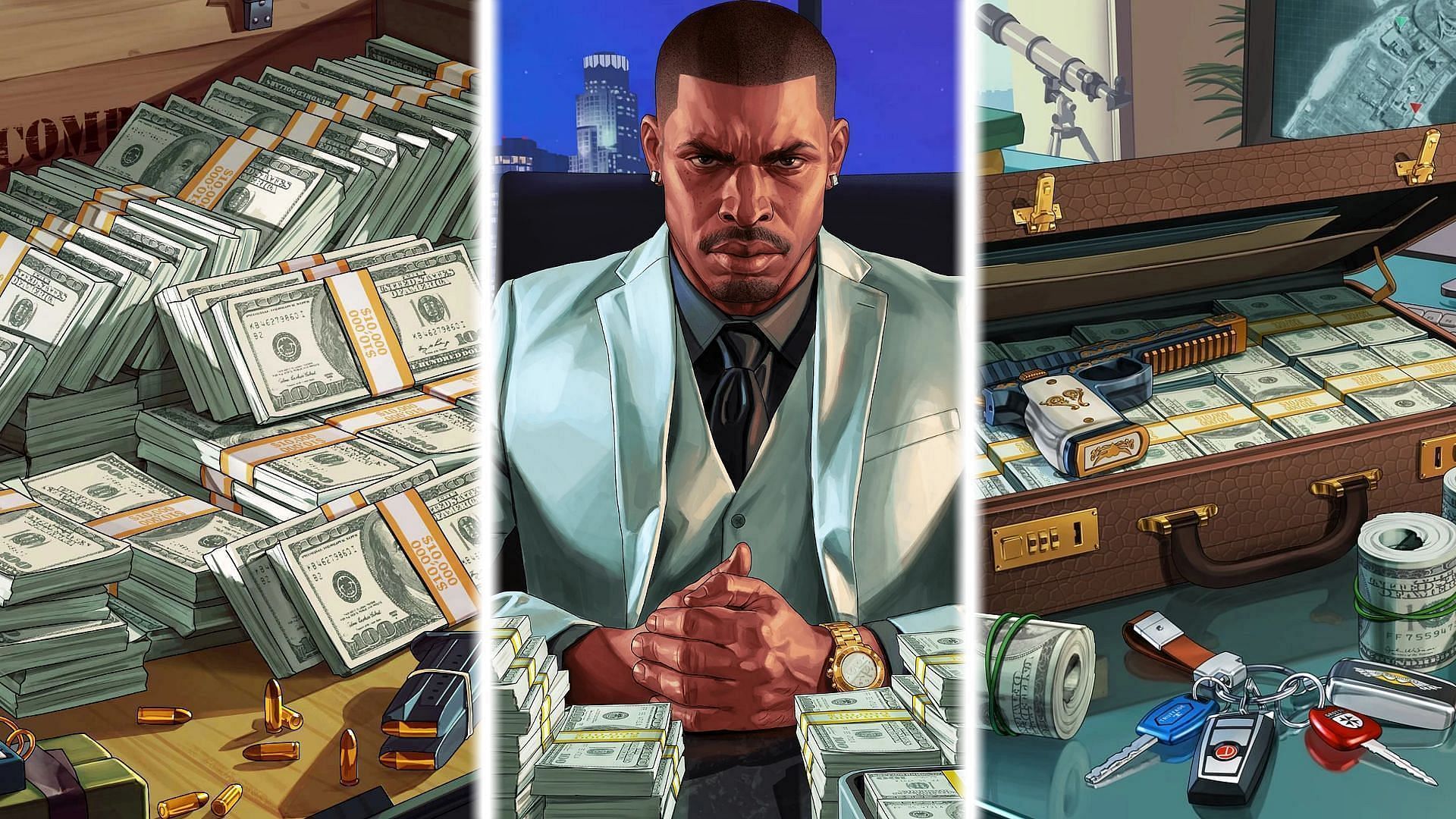GTA 6 doesn&#039;t have a release date yet (Image via Rockstar Games)