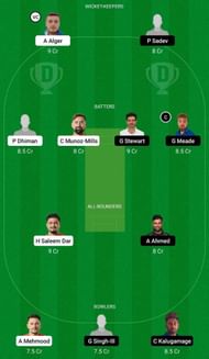SPA vs ITA Dream11 Prediction Team, Match 3, Grand League