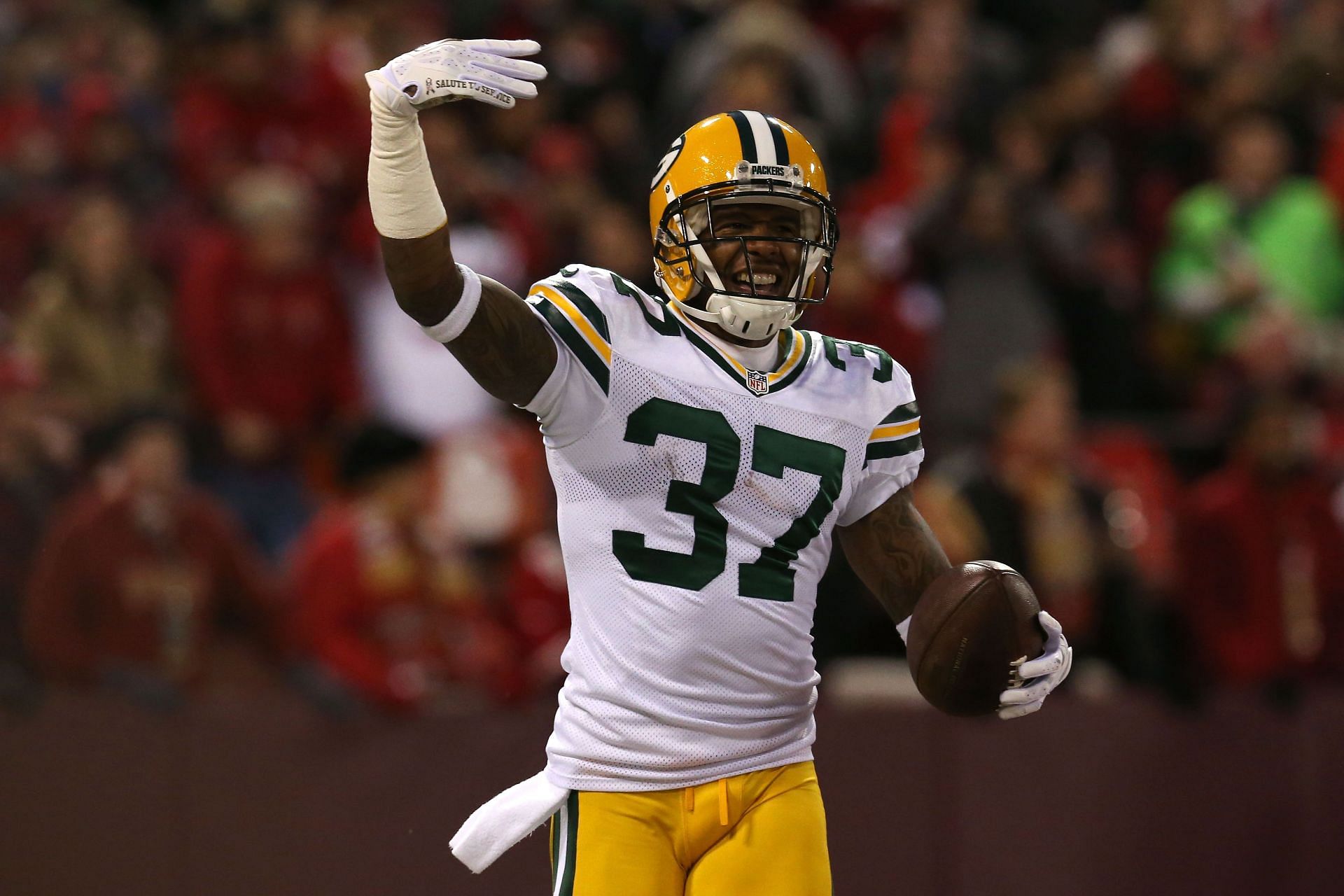 Sam Shields: Super Bowl champion regrets playing in NFL; says his