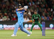 T20 World Cup 2022: Virat Kohli & Adelaide rain gods help India overcome Bangladesh in last-ball thriller