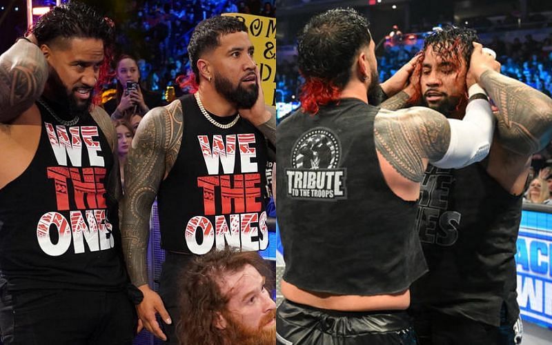 Former champions are prepared to come after The Usos for their titles